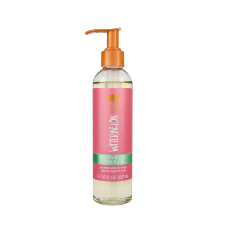 زيت الحلاقة المرطب برائحة البطيخ من تري هت 227 مل Tree Hut Bare Watermelon Moisturizing Shave Oil 227ml